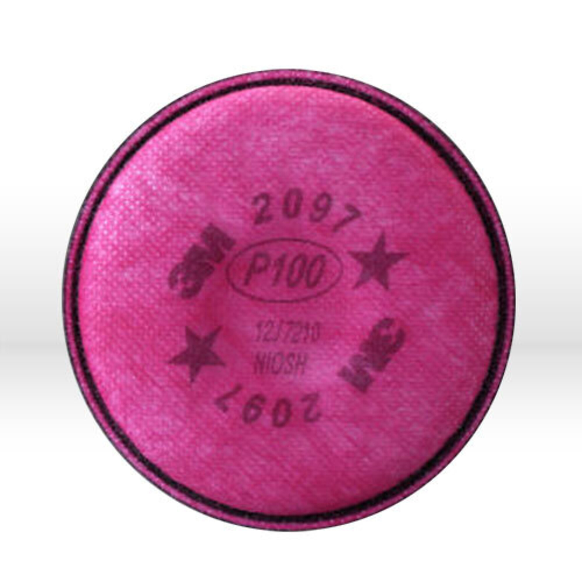 3M, Particulate Filter 2097/07184 P100 Model# MMM5113107184